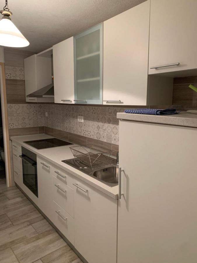 Apartman Annamaria Црес Экстерьер фото