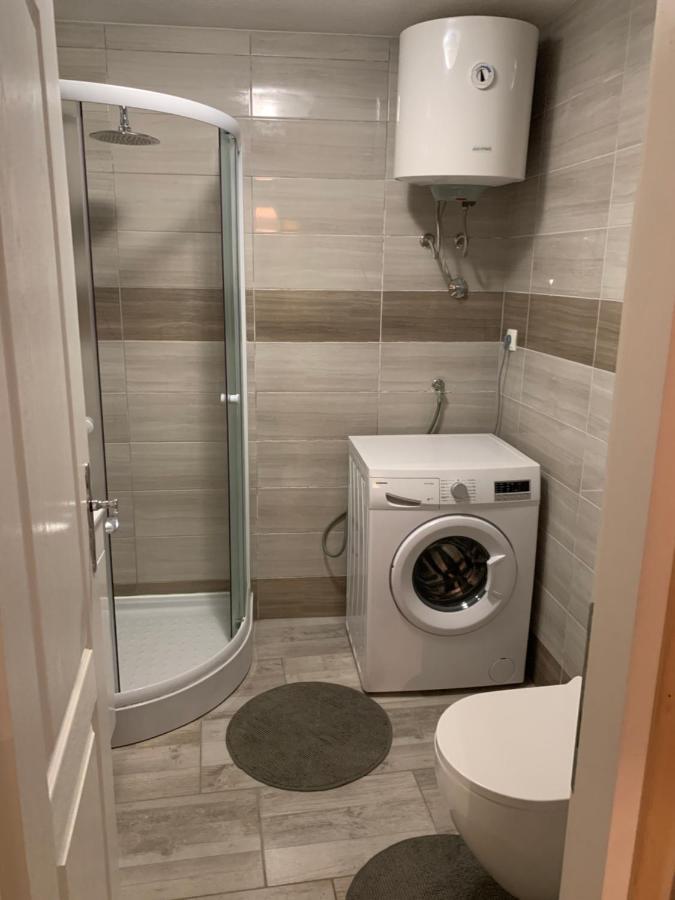 Apartman Annamaria Црес Экстерьер фото