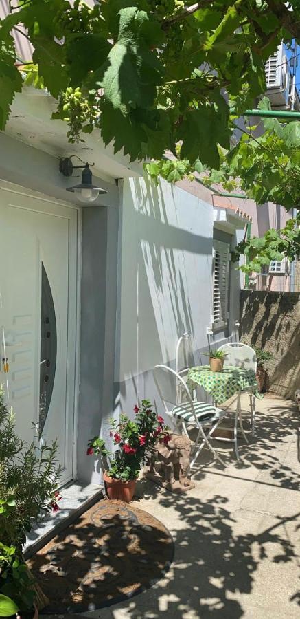 Apartman Annamaria Црес Экстерьер фото